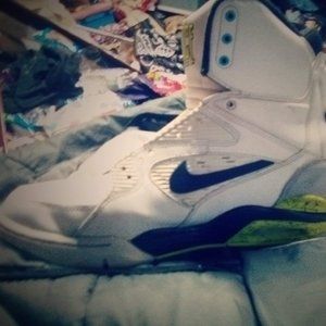 Nike Air Command Force Billy Hoyle Edition